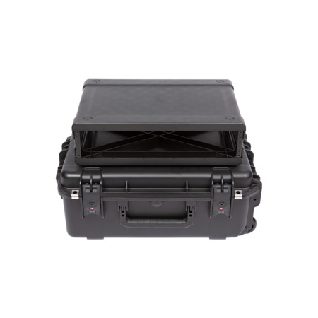 SKB 2U iSeries Injection Molded Fly Rack 